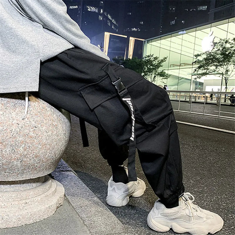 Japanese Cargo Pants