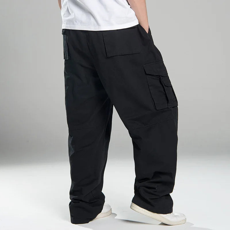 Loose-fit Cargo Pants