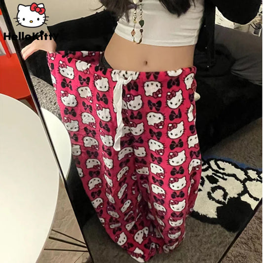 Hello Kitty Sweat Pants