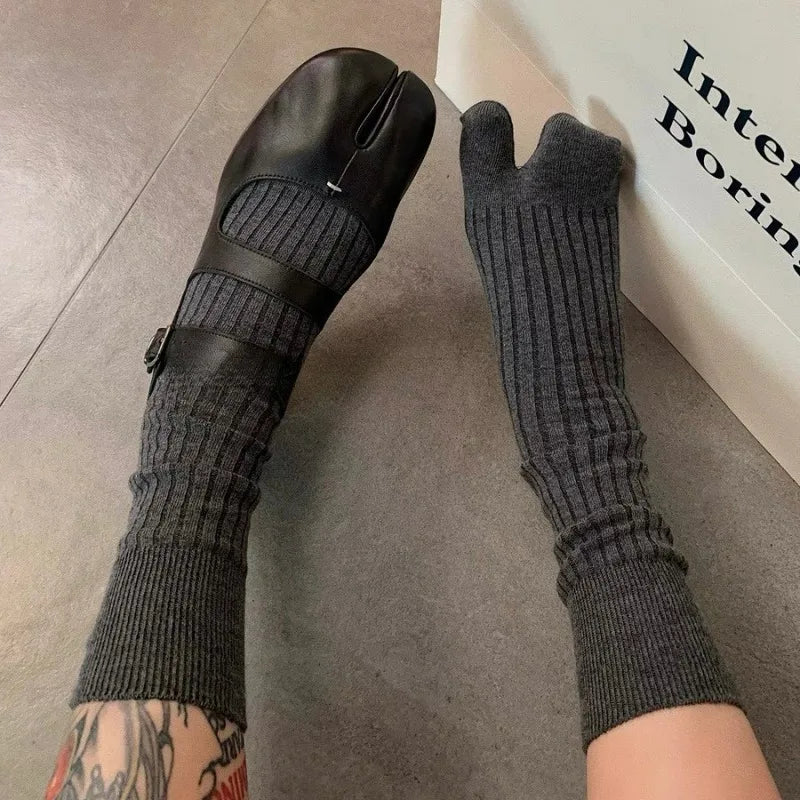 Two Toe Socks
