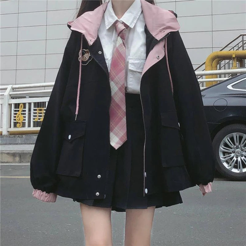 Japanese Winter Coat