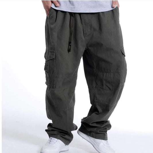 Loose-fit Cargo Pants